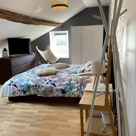 Maison Avec Jardin De 700m2 Шарлевиль-Мезьер