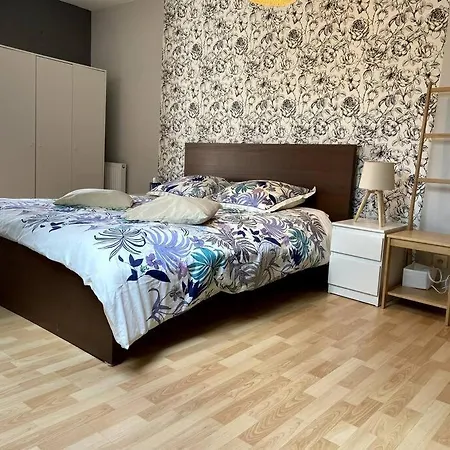 Апартаменты Maison Avec Jardin De 700m2 Шарлевиль-Мезьер