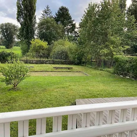 Maison Avec Jardin De 700m2 * Шарлевиль-Мезьер