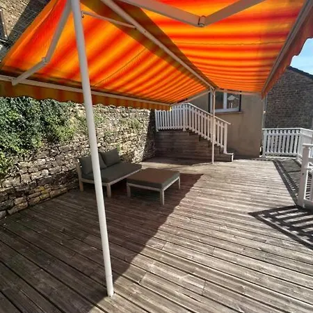 Maison Avec Jardin De 700m2 Апартаменты *