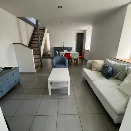 Maison Avec Jardin De 700m2 * Шарлевиль-Мезьер