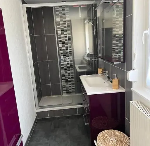 Maison Avec Jardin De 700m2 *