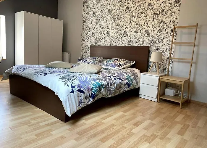 Lejlighed Maison Avec Jardin De 700m2 Charleville-Mézières