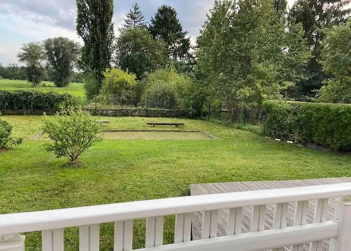 Maison Avec Jardin De 700m2 * Charleville-Mézières