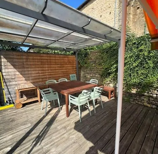 Maison Avec Jardin De 700m2 Lejlighed Charleville-Mézières