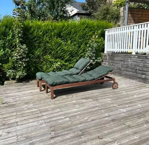 Maison Avec Jardin De 700m2 Lejlighed