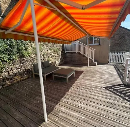 Maison Avec Jardin De 700m2 Lejlighed *