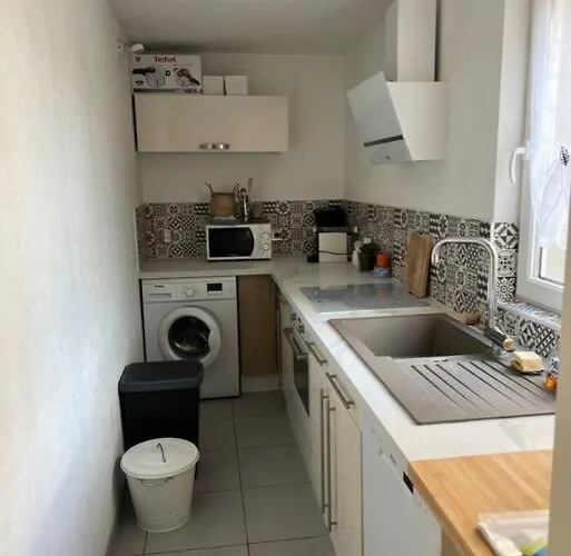 Lejlighed Maison Avec Jardin De 700m2 *